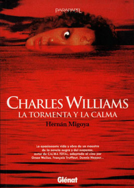 Charles Williams, la tormenta y la calma