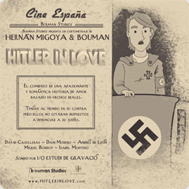 Hitler in love